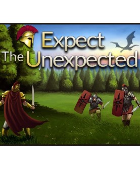 Expect The Unexpected Steam Key GLOBAL
